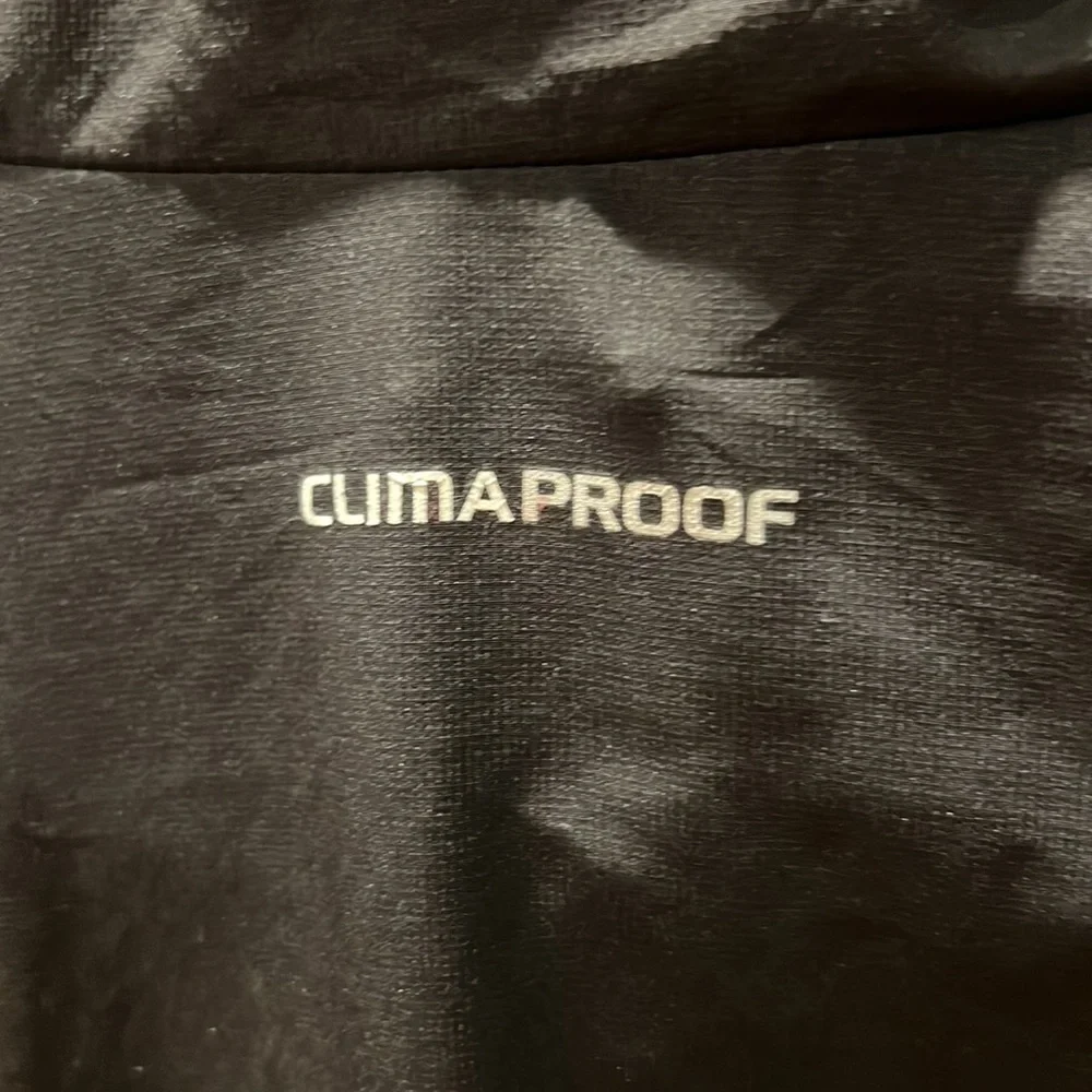 Adidas lightweight jacket